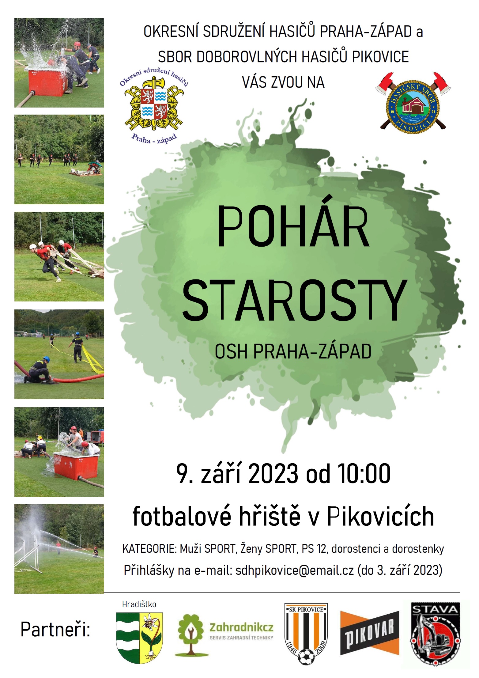 POHARSTAROSTY