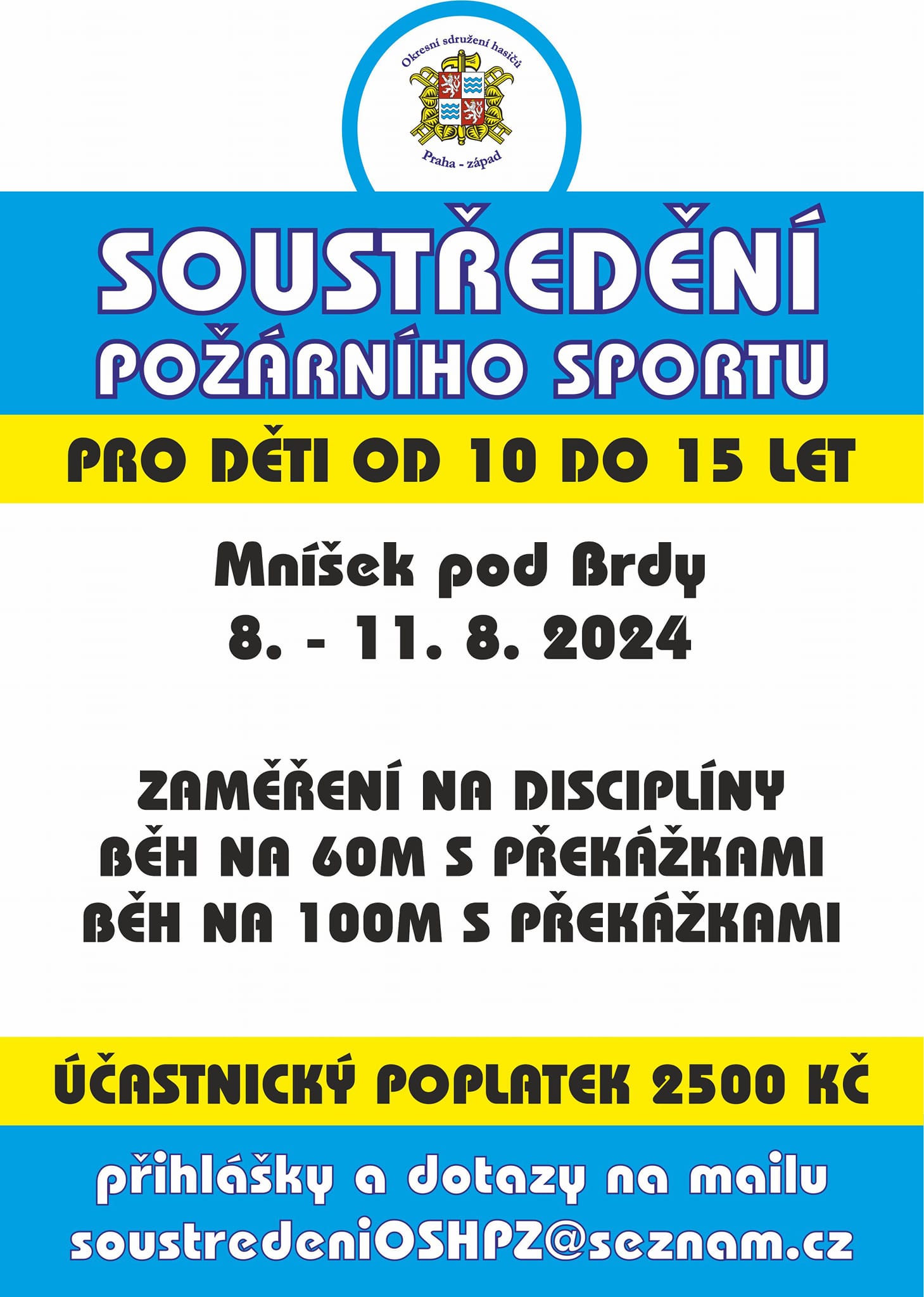 Soustředení