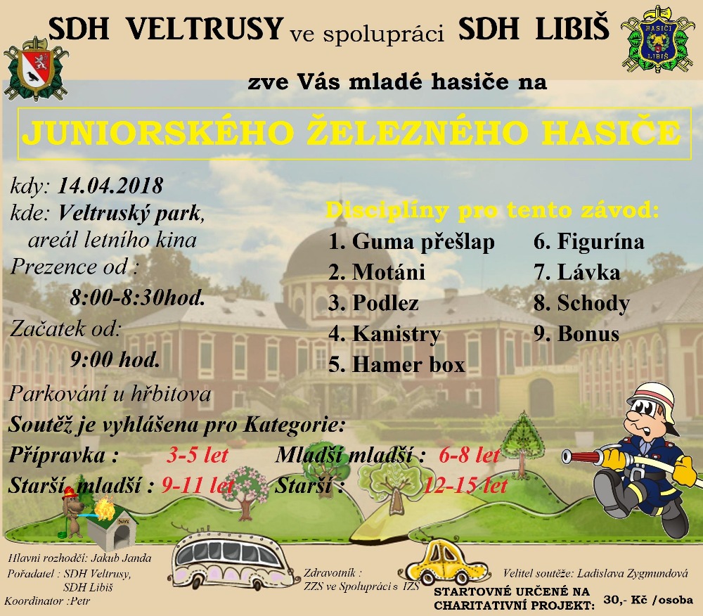 Veltrusy železný 